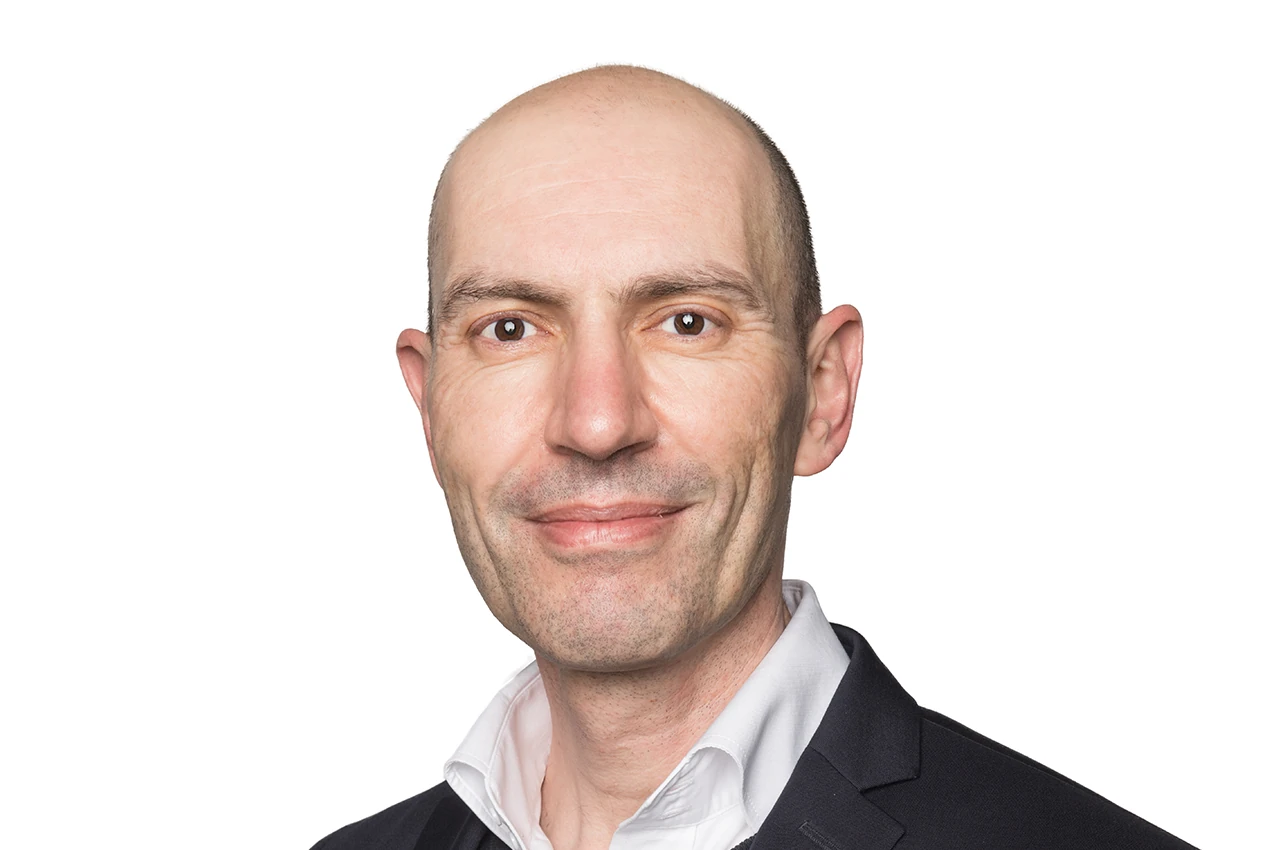 Yves Currat