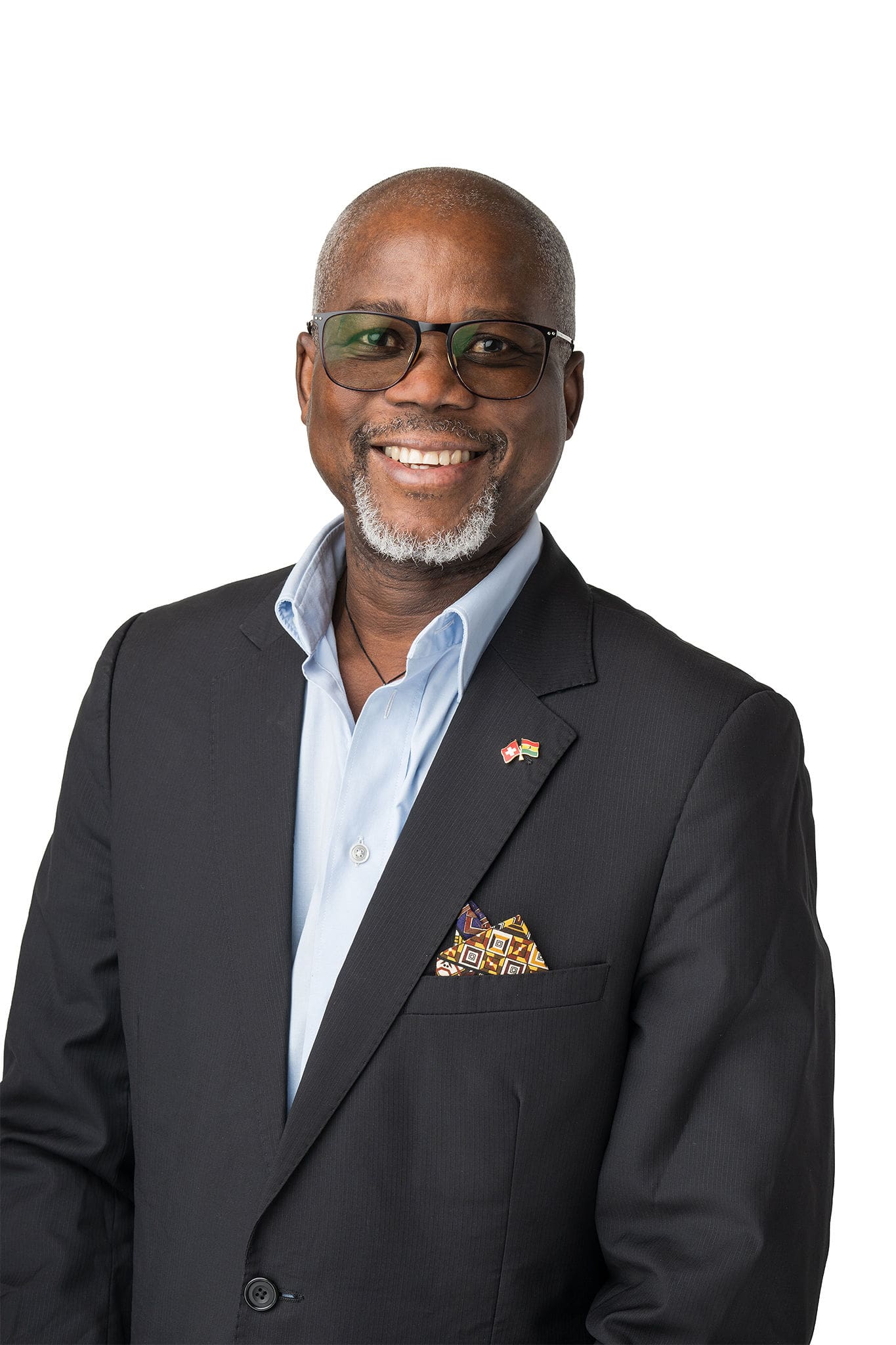 Patrick Deegbe